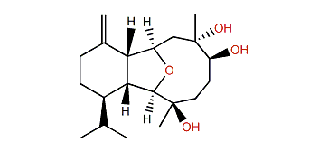 Sclerophytin A